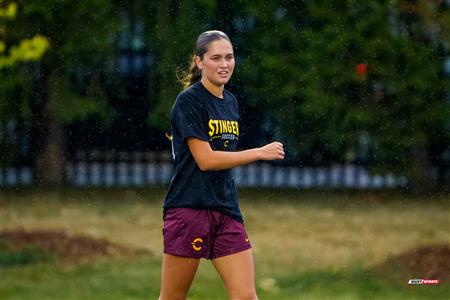 RSEQ 2025 - Soccer F - Concordia (2) vs (0) Bishop's