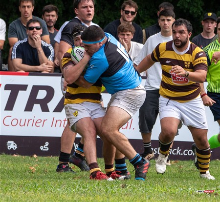 URBA 2025 - Top 12 - 2da fecha -  Belgrano Athletic (24) vs (20) CUBA