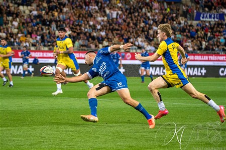 FFR 2025 - Pro D2 - FC Grenoble Rugby (51) vs (42) USON Nevers