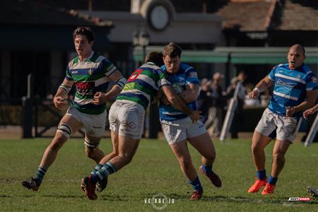 URBA 2025 - 1ra B - Fecha 16 - Lujan Rugby vs San Martin