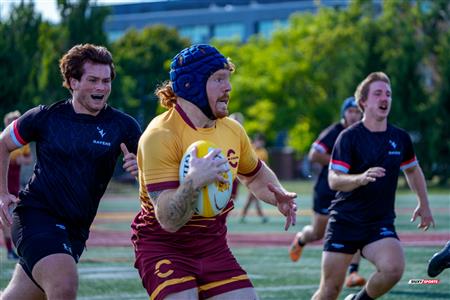 RSEQ 2025 - Rugby M - Concordia vs Carleton