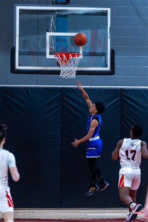 RSEQ 2025 - Basketball M D2 - Ahuntsic (75) vs (87) Dawson