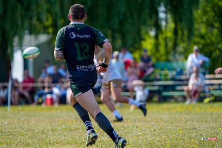 RQ 2025 - Final LP3 Masc - Montréal Phénix Rugby vs Nomades de Laval