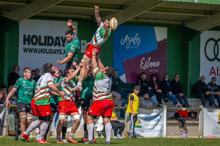 FER 2025 - DHB - Gernika (49) vs (15) CMO Hernani