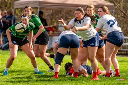 2025 - 4th annual Cat Polson Cup - Montreal Irish vs Sainte-Anne de Bellevue