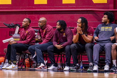 RSEQ 2025 - Basketball M - Concordia (90) vs (46) McGill