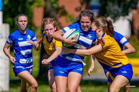 RSEQ 2025 - Rugby F - Dawson vs J.Abbott