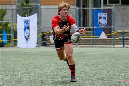 RQ 2025 - SL Rés M - Parc Olympique Rugby vs Beaconsfield RFC