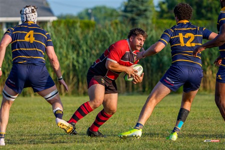 RQ 2025 - Final SL Masc - Beaconsfield vs TMR