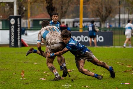 URBA 2025 - 1ra B Sup - GEBA (74) vs (0) Lujan RC