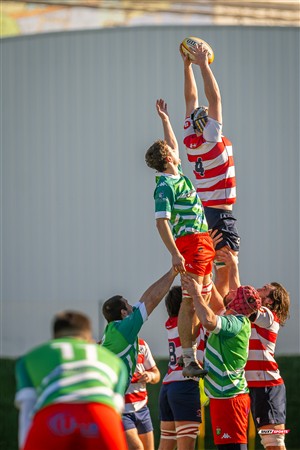 FER 2025 - Uni Bilbao (23) vs (29) Hernani CRE