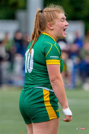 RSEQ 2025 - Rugby Fém - Université de Montréal vs Université de Sherbrooke