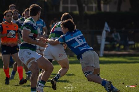 URBA 2025 - 1ra B - Fecha 16 - Lujan Rugby vs San Martin