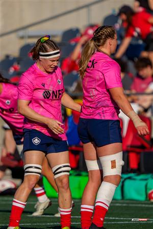 Canada vs USA Rugby F - Aug 1 2025 - Before the Game