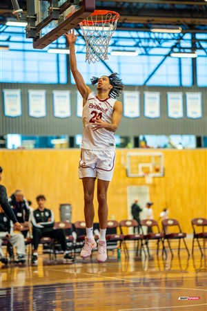 RSEQ 2025 - Basketball M D1 - Brébeuf (74) vs (56) John Abbott