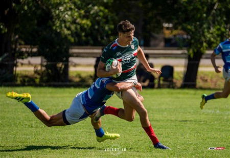 URBA 2025 - Amistoso - Lujan RC vs SITAS