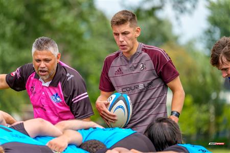 RQ 2025 - LP1M - Montreal Wanderers RFC vs Abénakis de Sherbrooke