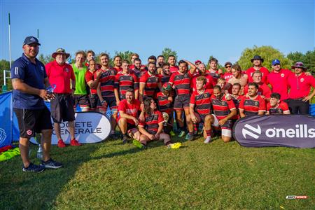 RQ 2025 - Final SL Reserve - Prix - Beaconsfield