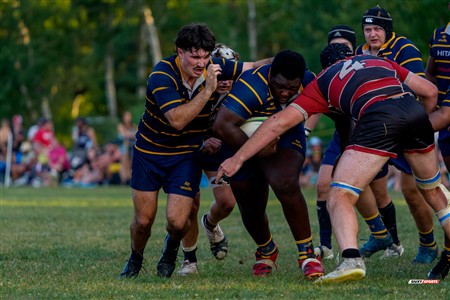 RQ 2025 - Final SL Masc - Beaconsfield vs TMR