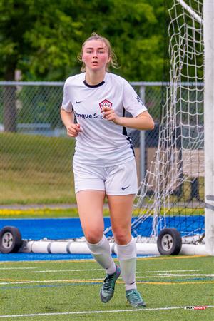 L2QC 2025 F - Lakeshore SC vs Mistral de Sherbrooke
