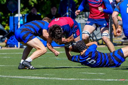 RSEQ 2025 - Rugby M - Université de Montréal vs ETS - Match
