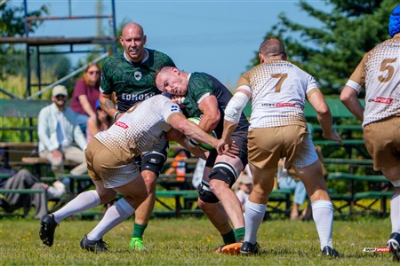 RQ 2025 - Final LP3 Masc - Montréal Phénix Rugby vs Nomades de Laval