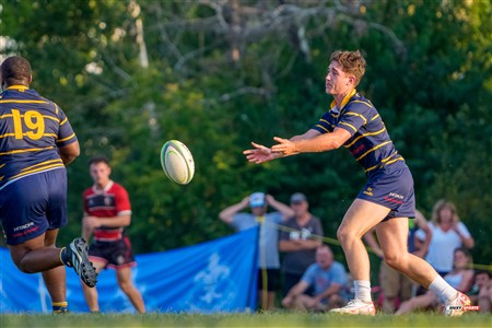 RQ 2025 - Final SL Masc - Beaconsfield vs TMR