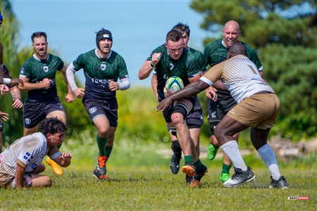RQ 2025 - Final LP3 Masc - Montréal Phénix Rugby vs Nomades de Laval
