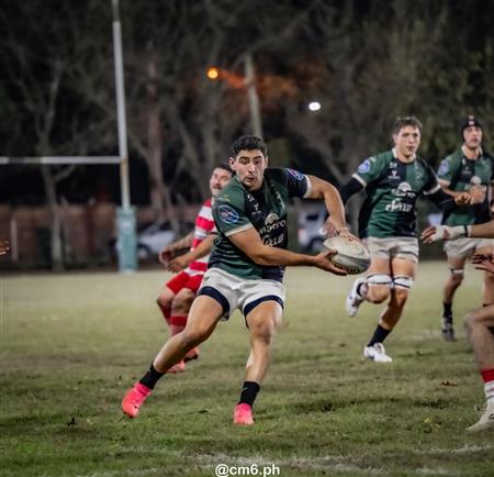 URT 2025 - Tucuman Rugby Club vs San Martin Rugby Club