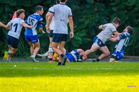 RQ 2025 - SL M - SABRFC (30) vs (19) Parc Olympique Rugby