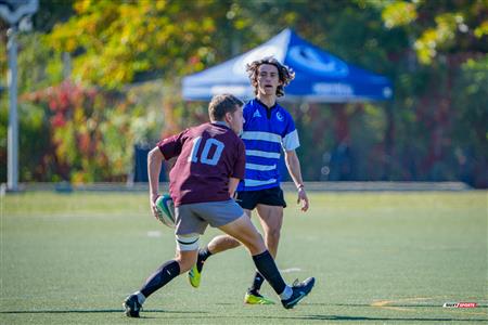 2025 - Rugby - Carabins Académie  vs GeeGees Academy