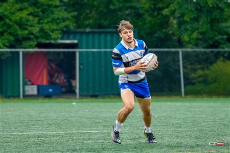 RQ 2025 - SL Rés M - RCM (29) vs (22) Parc Olympique