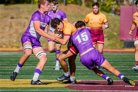 RSEQ 2025 - Rugby M - Concordia vs Bishop's