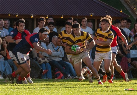 URBA 2025 - Top 12 - 5ta fecha - Belgrano Athletic (52) vs (17) San Luis