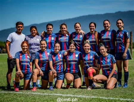 TLCF 2025 - Futbol Femenino Las Cañas