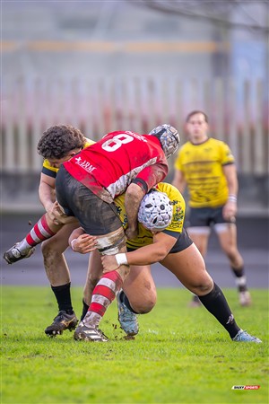 FER 2025 - DHB - Getxo RT (108) vs (0) Gijon RC