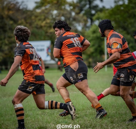 URT 2025 - Bajo Hondo vs San Martin RC