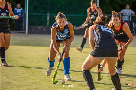 AAHCBS 2025 - Lujan vs Almafuerte Hockey (1ra, Inter, 6ta)