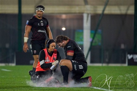 FFR 2025 - Pro D2 - Stade Niçois (7) vs (15) US Montauban