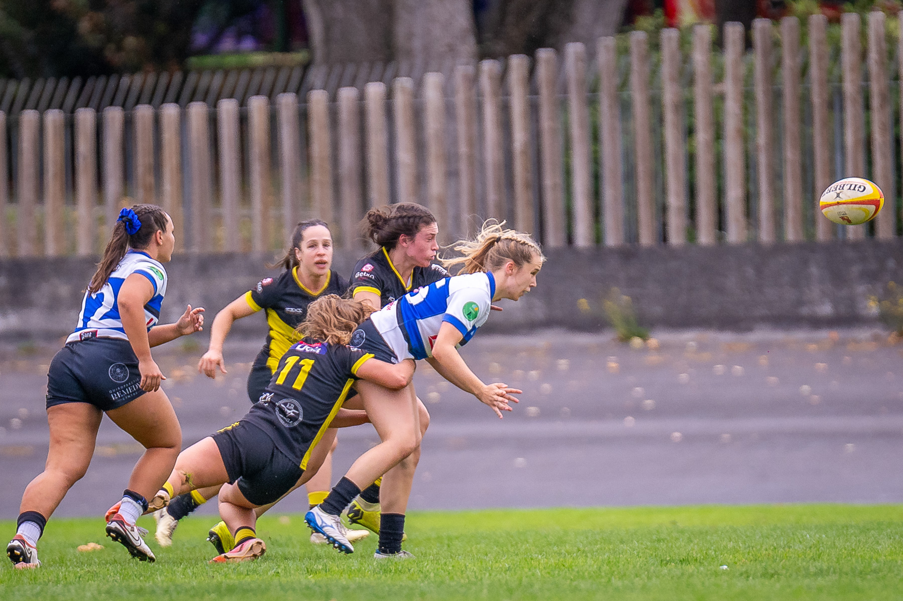  Getxo Artea Rugby Taldea - Club de Rugby Sant Cugat - Rugby - FER 2025 - Liga Iberdrola - J3 - Getxo vs Sant Cugat (#FER25LIJ3GSC1) Photo by: Fredy Monfoto | Siuxy Sports 2025-10-19