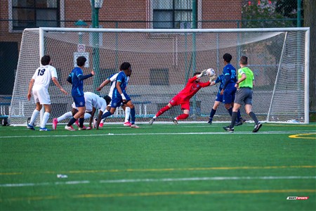 L1QC 2025 - CS Mont-Royal Outremont (2) vs (1) CS St-Hubert