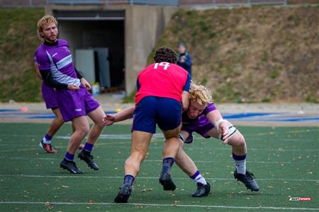 RSEQ 2025 - Rugby M - Démi Finale - ETS vs Bishop's - Match