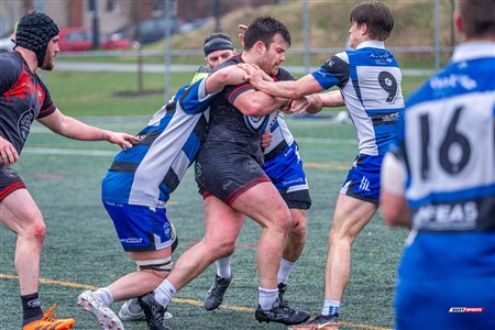 PARCO TOURNOI A.STEFU 2025 - Game4 - Parco vs CRQ