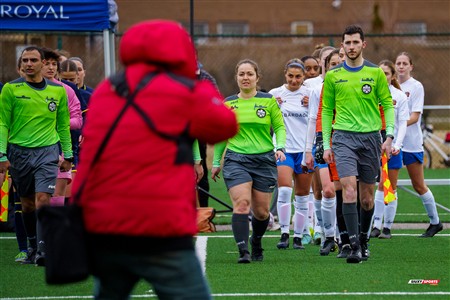 L1QCF 2025 - CS Mont-Royal Outremont vs CS Longueuil