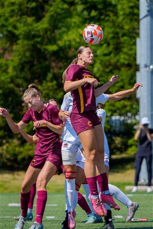 RSEQ 2025 - Soccer Fém - Concordia vs Université Laval