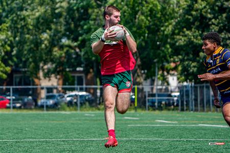 RQ 2025 - SL Rés M - Demi Finale - RCM vs TMR