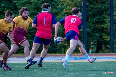 RSEQ 2025 - Rugby M - ETS vs Concordia - 1st half