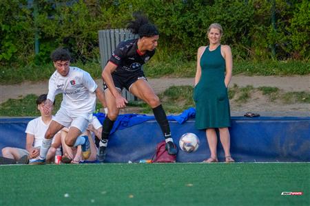 L1QC 2025 M - CS Mont-Royal Outremont (1) vs (2) AS Laval