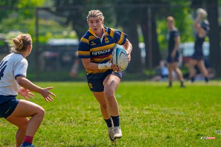 RQ 2025 - Demi Finale SL F - TMR (28) vs (8) SABRFC