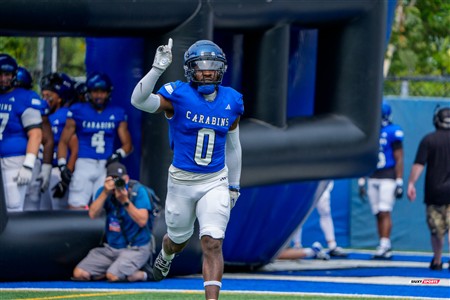 RSEQ 2025 - Football Universitaire - Carabins de Montréal vs Stingers de Concordia - Joueurs